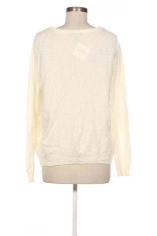 Γυναικεία ζακέτα H&M, Μέγεθος L, Χρώμα Εκρού, Τιμή 22,20 €