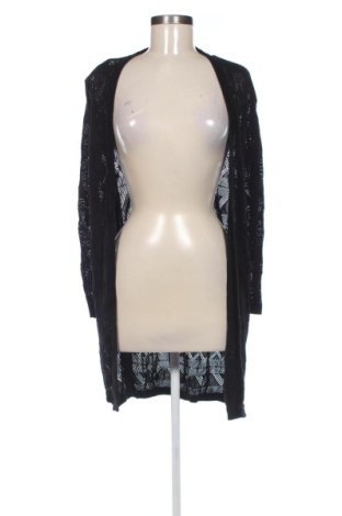 Damen Strickjacke H&M, Größe M, Farbe Schwarz, Preis 12,99 €