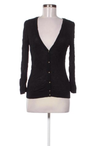 Γυναικεία ζακέτα H&M, Μέγεθος L, Χρώμα Μαύρο, Τιμή 8,99 €