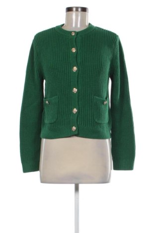 Γυναικεία ζακέτα H&M, Μέγεθος S, Χρώμα Πράσινο, Τιμή 10,01 €