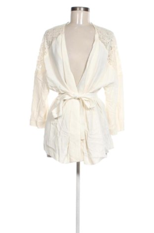 Дамска жилетка H&M, Размер M, Цвят Екрю, Цена 15,00 €