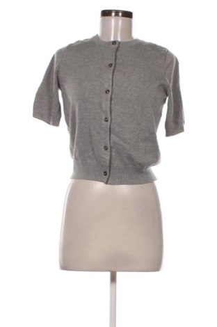 Damen Strickjacke H&M, Größe S, Farbe Grau, Preis 24,00 €