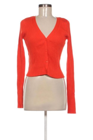 Γυναικεία ζακέτα H&M, Μέγεθος M, Χρώμα Πορτοκαλί, Τιμή 11,99 €