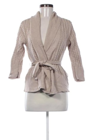 Γυναικεία ζακέτα H&M, Μέγεθος M, Χρώμα  Μπέζ, Τιμή 15,00 €
