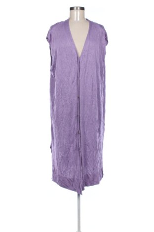 Damen Strickjacke H&M, Größe XL, Farbe Lila, Preis € 19,99