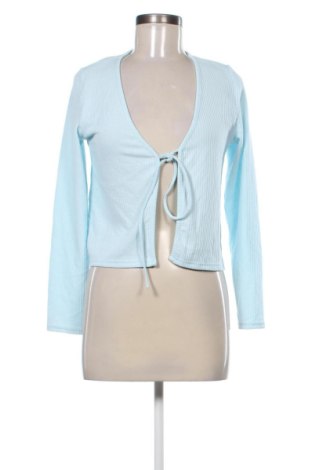 Дамска жилетка H&M, Размер M, Цвят Син, Цена 7,66 €