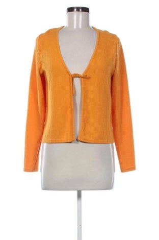Дамска жилетка H&M Divided, Размер M, Цвят Оранжев, Цена 14,74 €