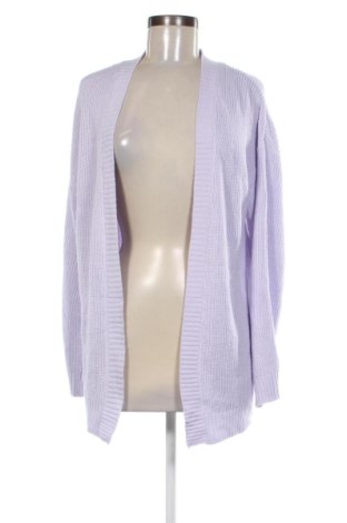 Γυναικεία ζακέτα H&M Divided, Μέγεθος S, Χρώμα Βιολετί, Τιμή 7,99 €