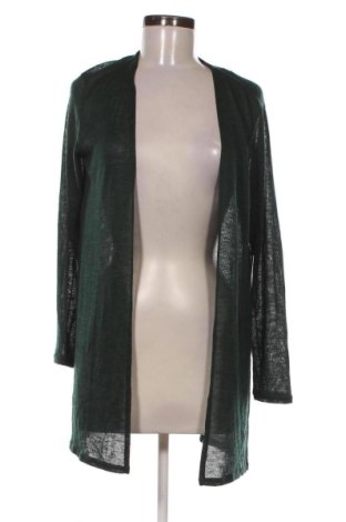 Дамска жилетка H&M Divided, Размер S, Цвят Зелен, Цена 15,00 €