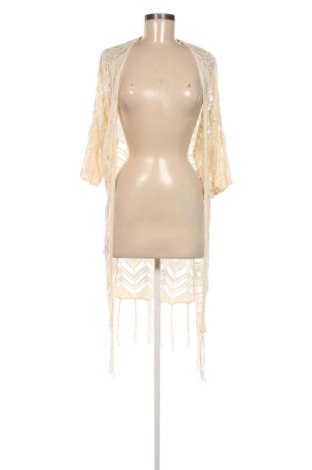 Dámsky kardigán H&M Divided, Veľkosť S, Farba Kremová, Cena  14,82 €