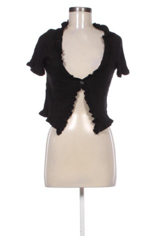 Γυναικεία ζακέτα H&M Divided, Μέγεθος M, Χρώμα Μαύρο, Τιμή 4,99 €