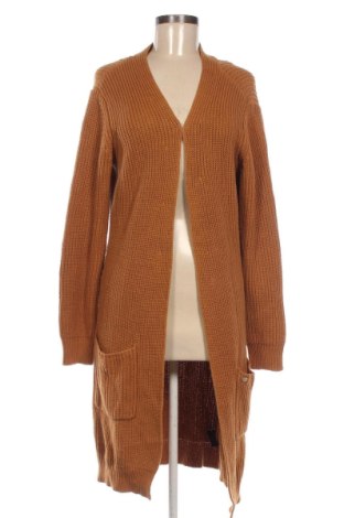 Damen Strickjacke HV Society, Größe M, Farbe Braun, Preis 21,00 €