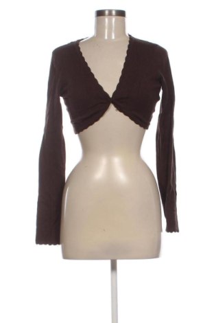 Cardigan de damă Hallhuber, Mărime S, Culoare Maro, Preț 116,99 Lei
