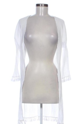 Damen Strickjacke Happines, Größe L, Farbe Weiß, Preis € 21,00