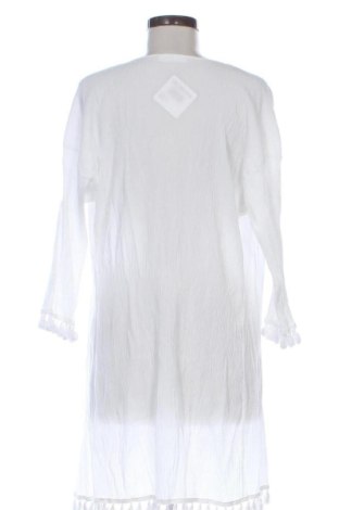 Damen Strickjacke Happines, Größe L, Farbe Weiß, Preis € 21,00