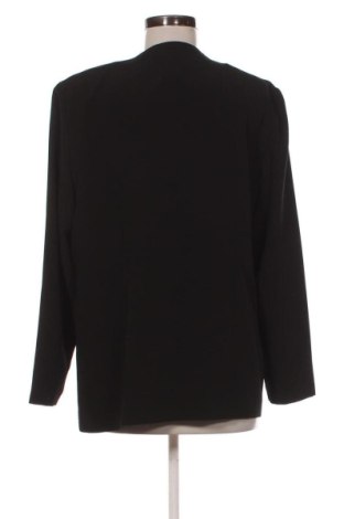 Damen Strickjacke Hermann Lange, Größe L, Farbe Schwarz, Preis 17,99 €