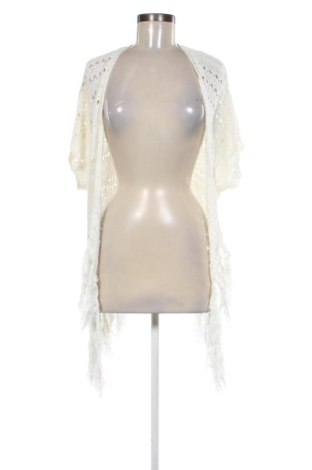 Damen Strickjacke Hollister, Größe XS, Farbe Ecru, Preis 25,99 €