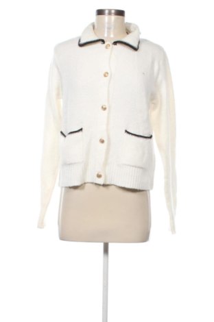 Дамска жилетка Holly & Whyte By Lindex, Размер S, Цвят Бял, Цена 24,03 €