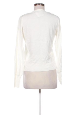 Γυναικεία ζακέτα Ichi, Μέγεθος M, Χρώμα Λευκό, Τιμή 15,00 €