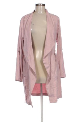 Damski kardigan Isolde, Rozmiar S, Kolor Popielaty róż, Cena 78,99 zł