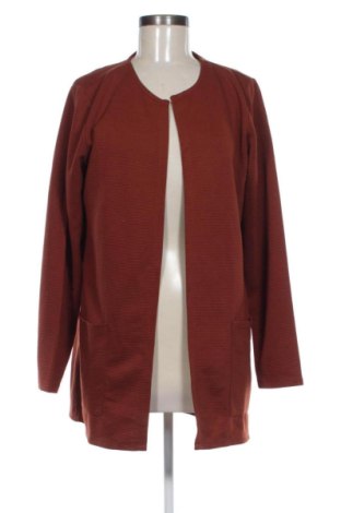 Damen Strickjacke Jacqueline De Yong, Größe XL, Farbe Braun, Preis 8,99 €