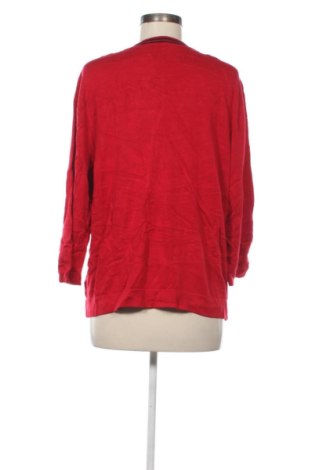 Damen Strickjacke Jacqui E, Größe L, Farbe Rot, Preis € 8,99