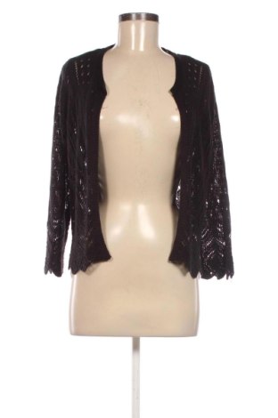 Γυναικεία ζακέτα Jdy, Μέγεθος L, Χρώμα Μαύρο, Τιμή 14,82 €