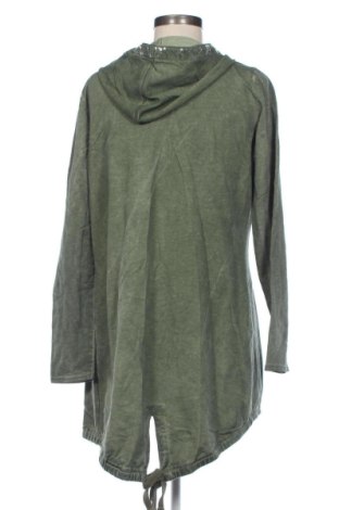 Дамска жилетка Jean Pascale, Размер XS, Цвят Зелен, Цена 3,06 €