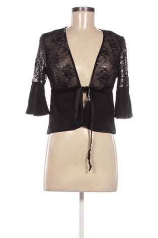 Γυναικεία ζακέτα Jlo By Jennifer Lopez, Μέγεθος M, Χρώμα Μαύρο, Τιμή 8,99 €