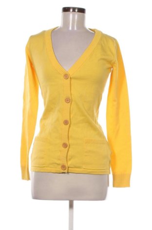 Dámsky kardigán John Baner, Veľkosť XXS, Farba Žltá, Cena  14,83 €