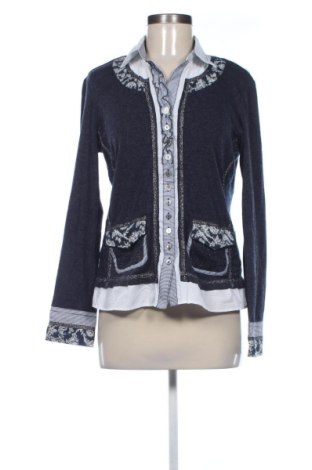 Damski kardigan Just White, Rozmiar M, Kolor Kolorowy, Cena 112,04 zł