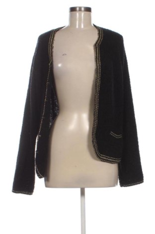 Дамска жилетка KappAhl, Размер XXL, Цвят Черен, Цена 17,35 €