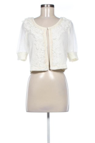 Dámsky kardigán KappAhl, Veľkosť M, Farba Kremová, Cena  20,95 €