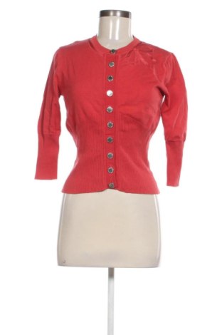Dámsky kardigán Karen Millen, Veľkosť XS, Farba Červená, Cena  45,54 €