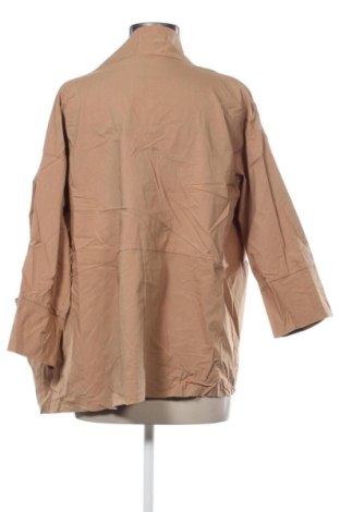 Дамска жилетка Karma, Размер M, Цвят Кафяв, Цена 21,47 €