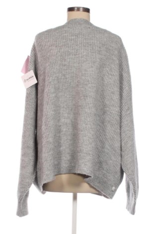 Γυναικεία ζακέτα Kiabi, Μέγεθος 4XL, Χρώμα Γκρί, Τιμή 10,99 €