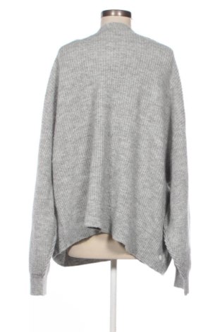 Damski kardigan Kiabi, Rozmiar 4XL, Kolor Szary, Cena 78,99 zł