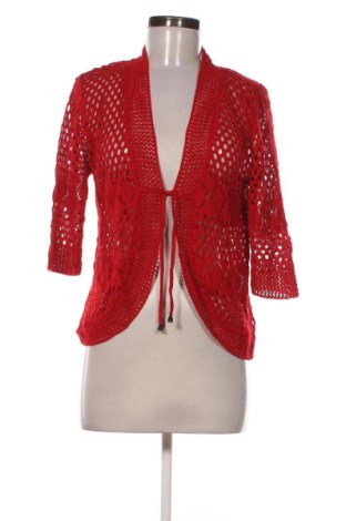 Dámsky kardigán Knitt, Veľkosť L, Farba Červená, Cena  6,95 €