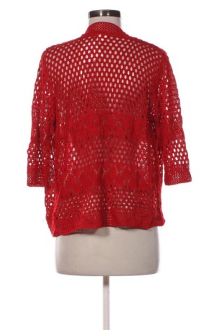 Dámsky kardigán Knitt, Veľkosť L, Farba Červená, Cena  6,95 €