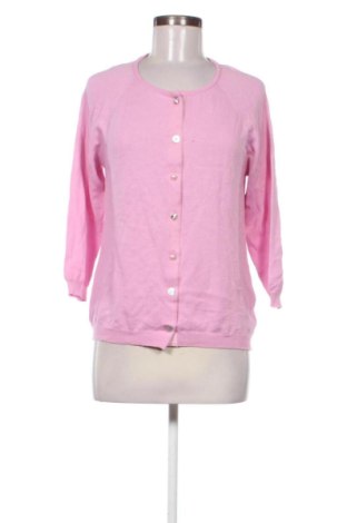 Дамска жилетка La Mora Feliz, Размер L, Цвят Розов, Цена 16,36 €