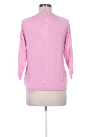 Дамска жилетка La Mora Feliz, Размер L, Цвят Розов, Цена 16,36 €