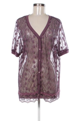 Dámsky kardigán Laura Kent, Velikost XXL, Barva Fialová, Cena  439,00 Kč