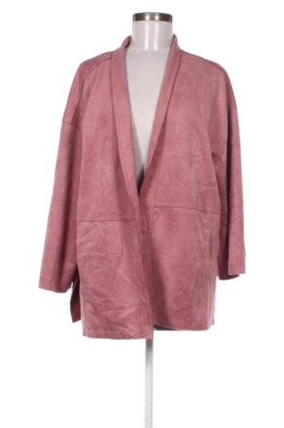 Γυναικεία ζακέτα Laura Torelli, Μέγεθος L, Χρώμα Ρόζ , Τιμή 4,99 €