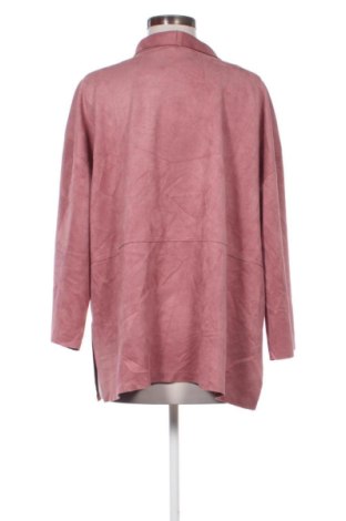 Γυναικεία ζακέτα Laura Torelli, Μέγεθος L, Χρώμα Ρόζ , Τιμή 4,99 €