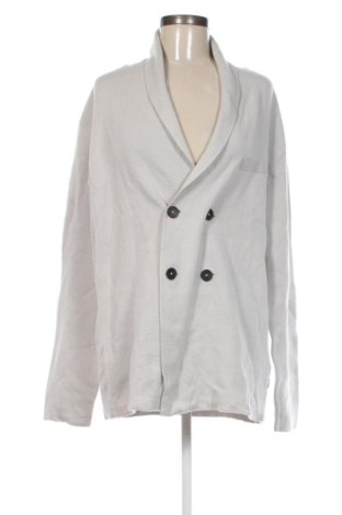 Γυναικεία ζακέτα Lindbergh, Μέγεθος XL, Χρώμα Γκρί, Τιμή 85,99 €