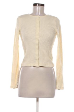 Damski kardigan Lindex, Rozmiar S, Kolor Żółty, Cena 30,99 zł