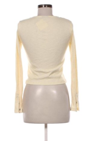 Damski kardigan Lindex, Rozmiar S, Kolor Żółty, Cena 30,99 zł