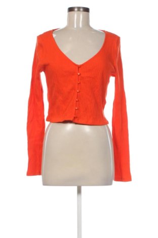 Női kardigán Lindex, Méret M, Szín Narancssárga
, Ár 7 499 Ft