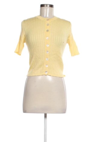 Dámsky kardigán Lindex, Veľkosť M, Farba Žltá, Cena  5,95 €