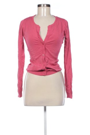 Γυναικεία ζακέτα Liu.c, Μέγεθος XS, Χρώμα Ρόζ , Τιμή 22,99 €